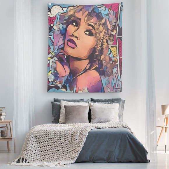 Oh Honey! - Tapestry - Picture 1 of 2